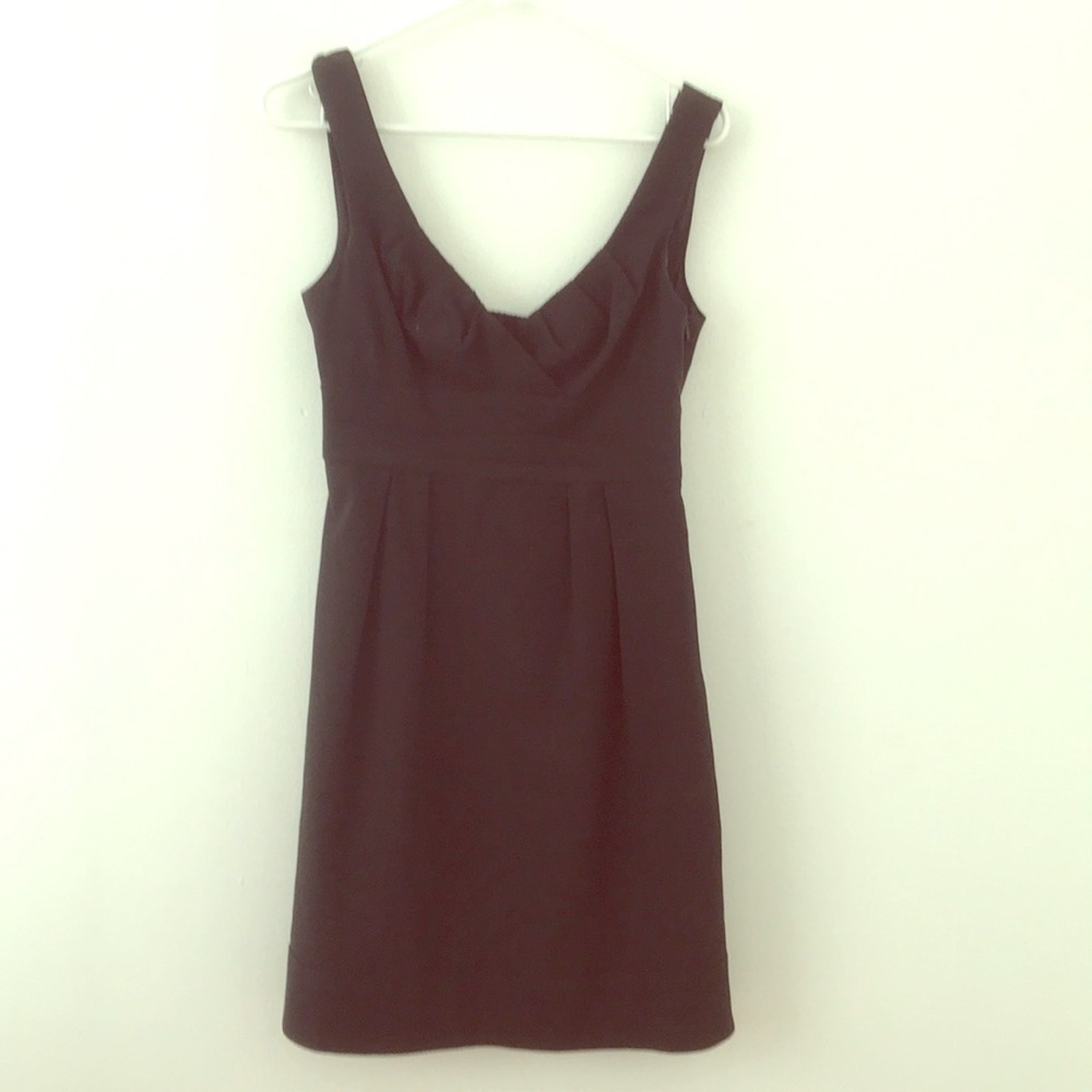 Nanette Lepore Black Sundress Size 4